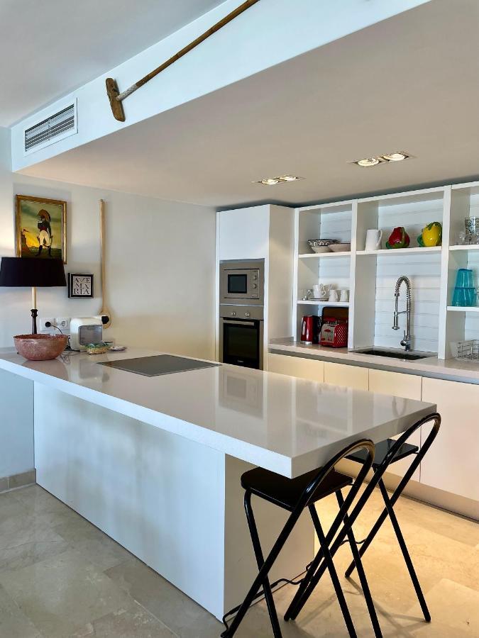 Sotogrande Paseo Del Rio 아파트 외부 사진