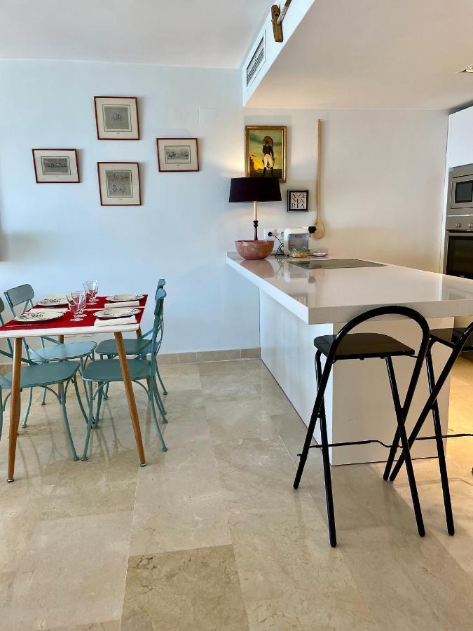 Sotogrande Paseo Del Rio 아파트 외부 사진